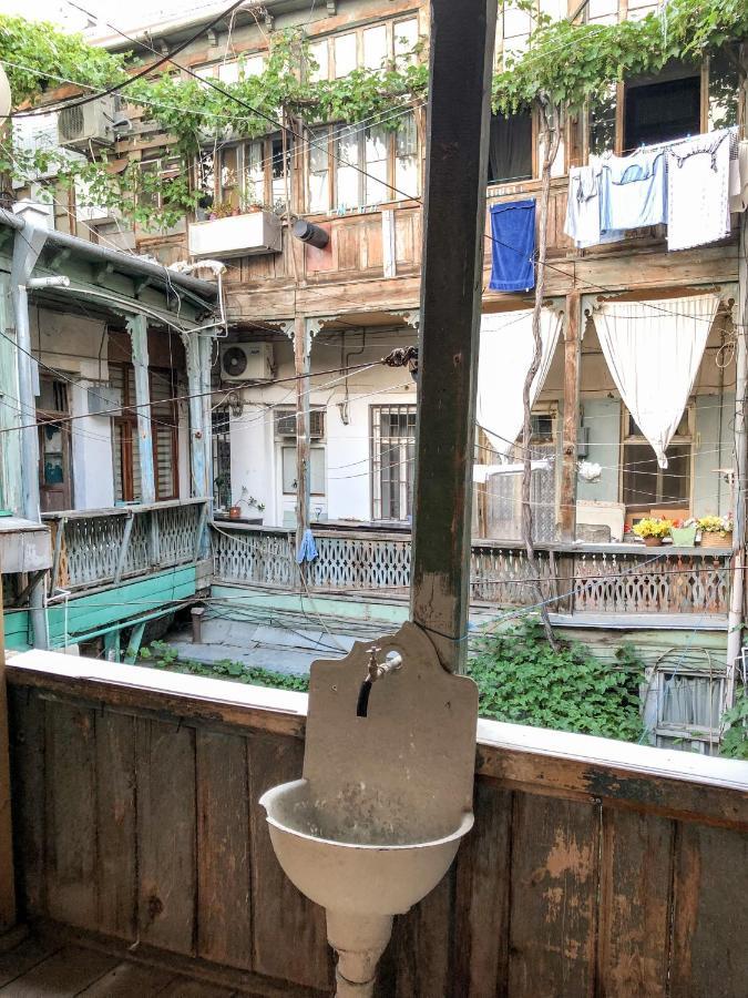 Tamaras Apartment 第比利斯 外观 照片