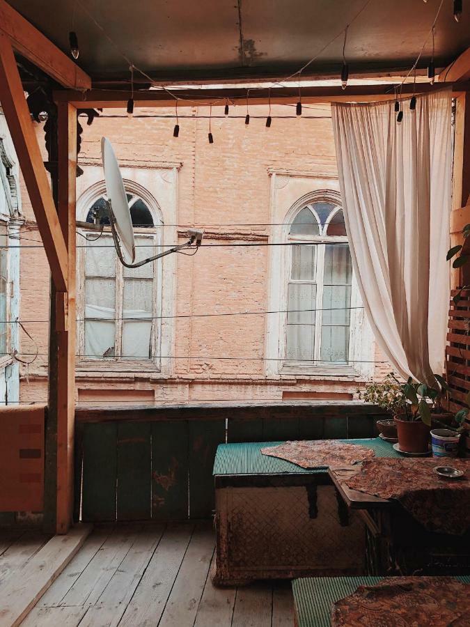 Tamaras Apartment 第比利斯 外观 照片