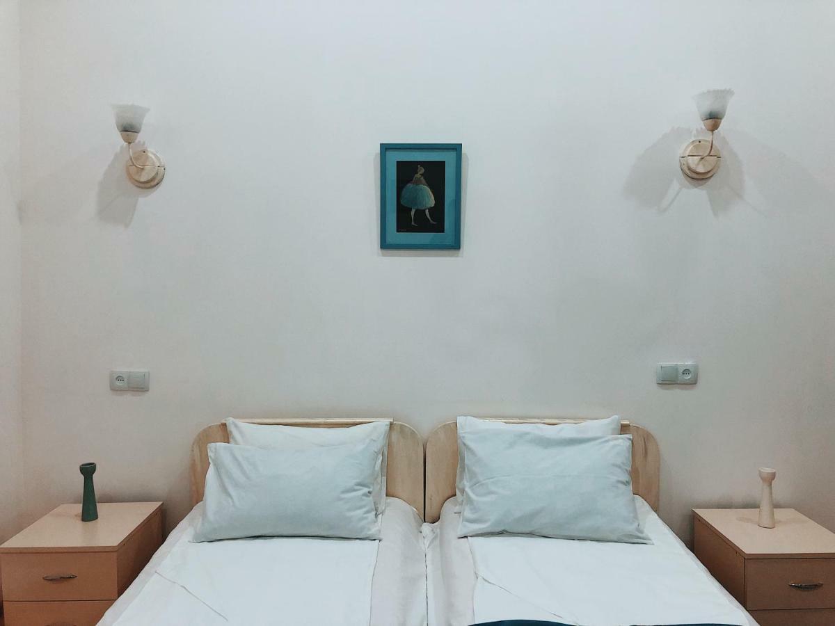 Tamaras Apartment 第比利斯 外观 照片