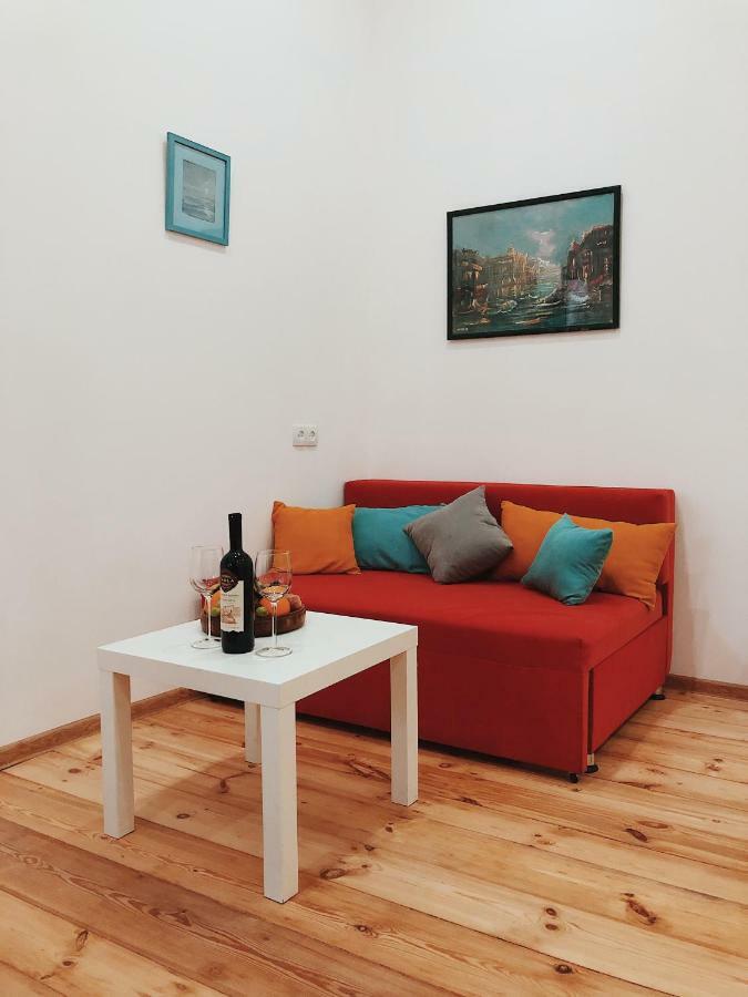 Tamaras Apartment 第比利斯 外观 照片