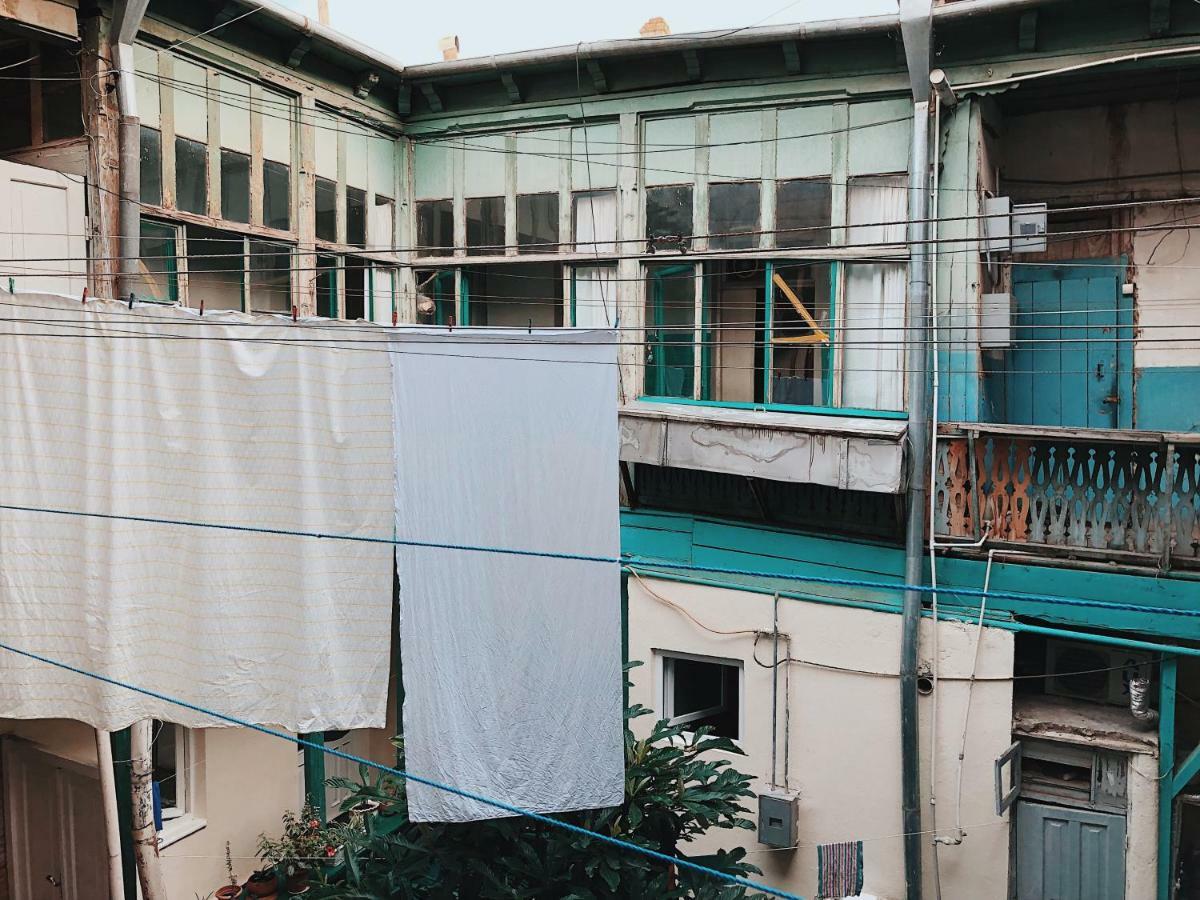 Tamaras Apartment 第比利斯 外观 照片
