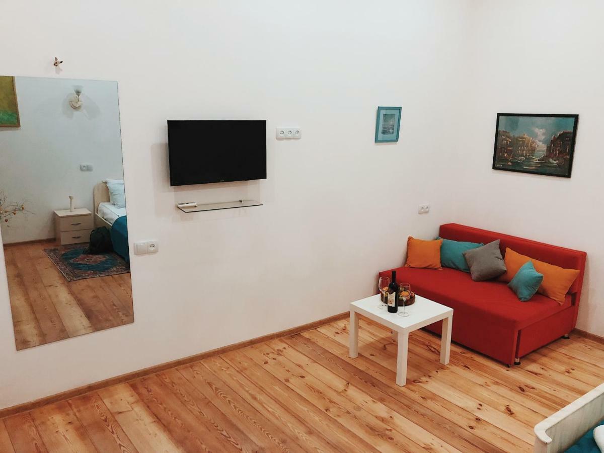 Tamaras Apartment 第比利斯 外观 照片